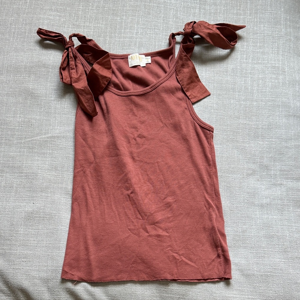 Nation LTD ribbed tank